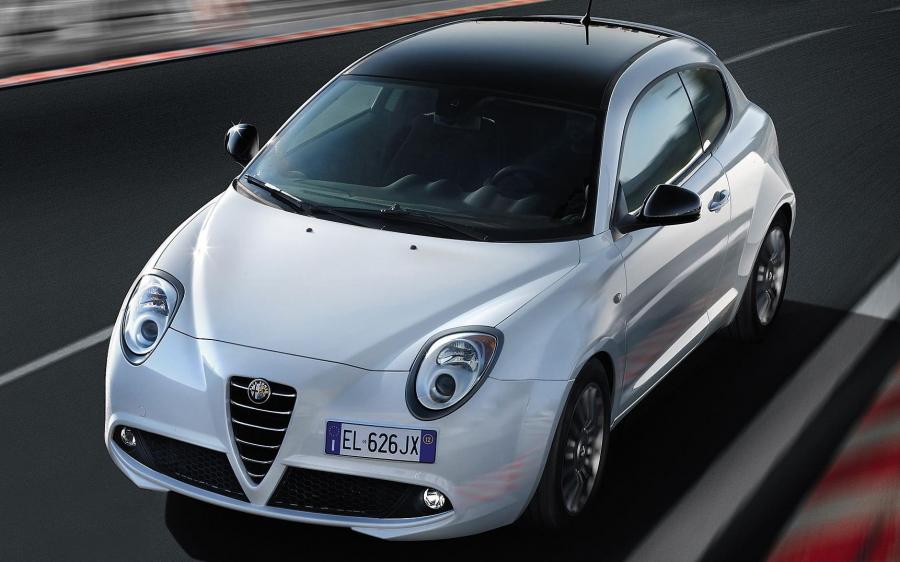 Alfa Romeo MiTo SBK (955) '2013